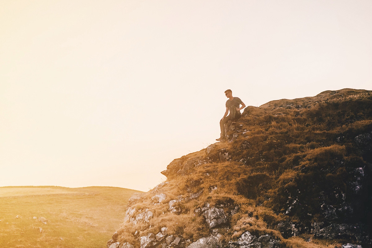 Hiking Trip To Brushfield, UK