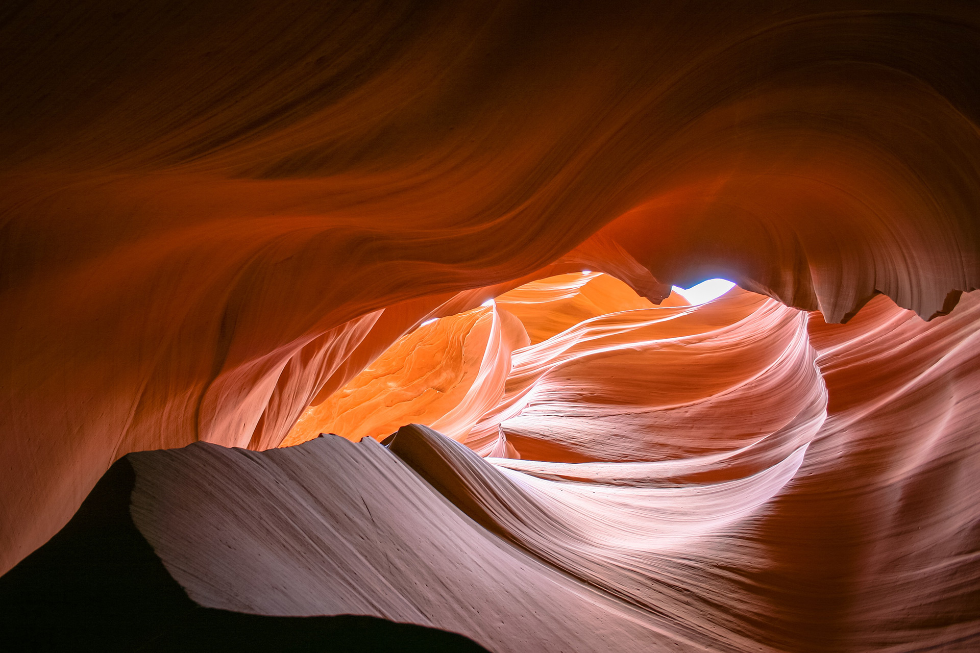 Travel To Antelope Canyon, United States