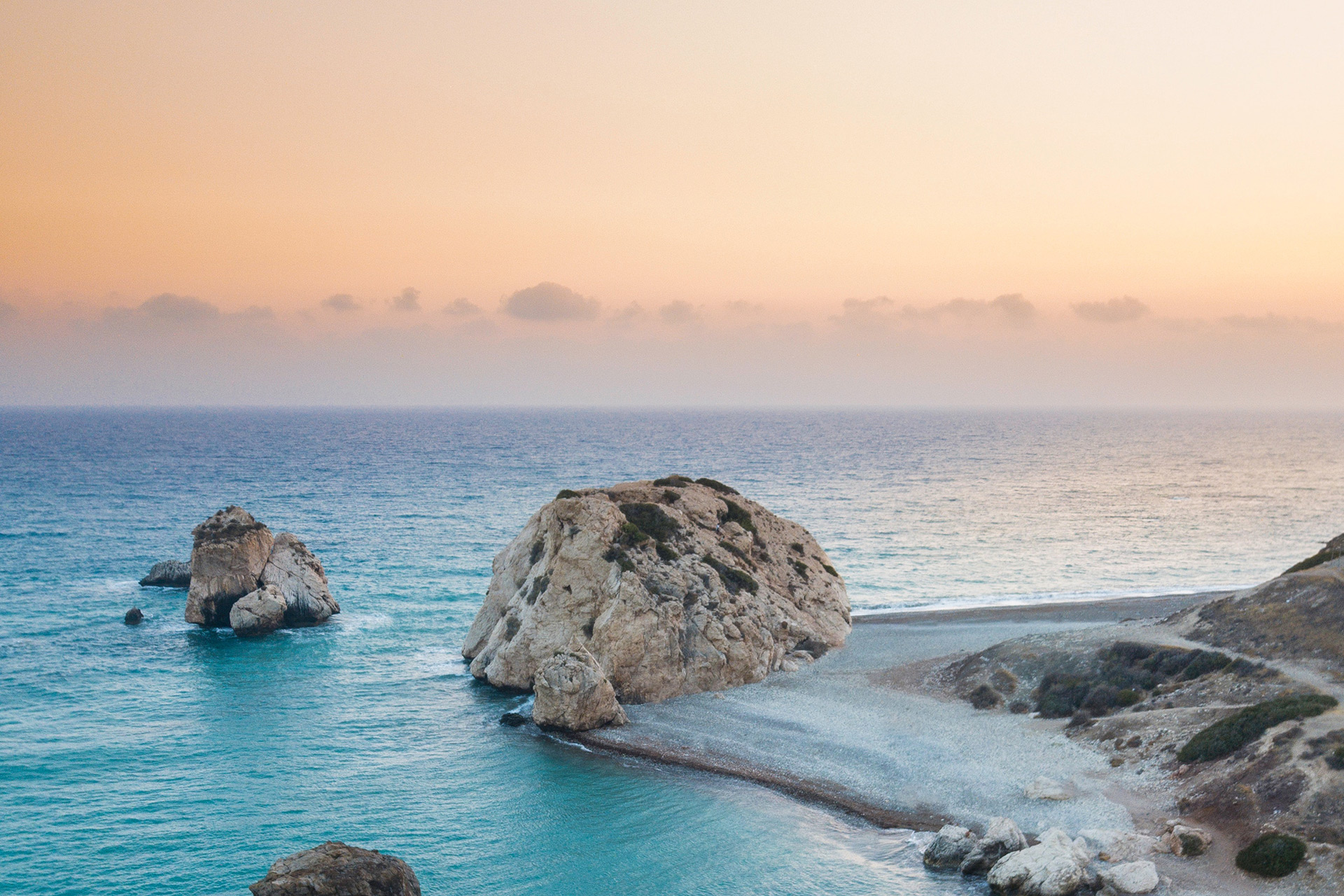 Our Journey in Cyprus Beach
